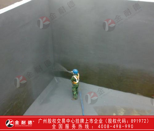 如何正確存儲(chǔ)和保養(yǎng)建筑防水材料